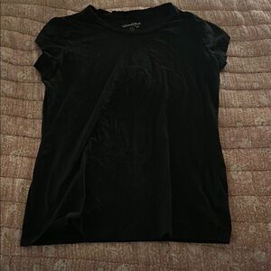 Eddie Bauer Women's Black Top